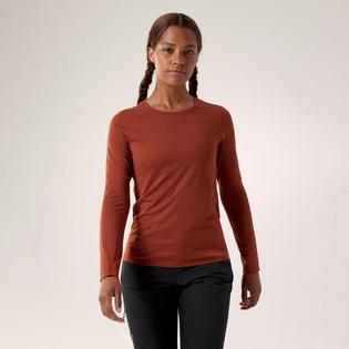 Arc'teryx Women's Taema Crew Long Sleeve Top