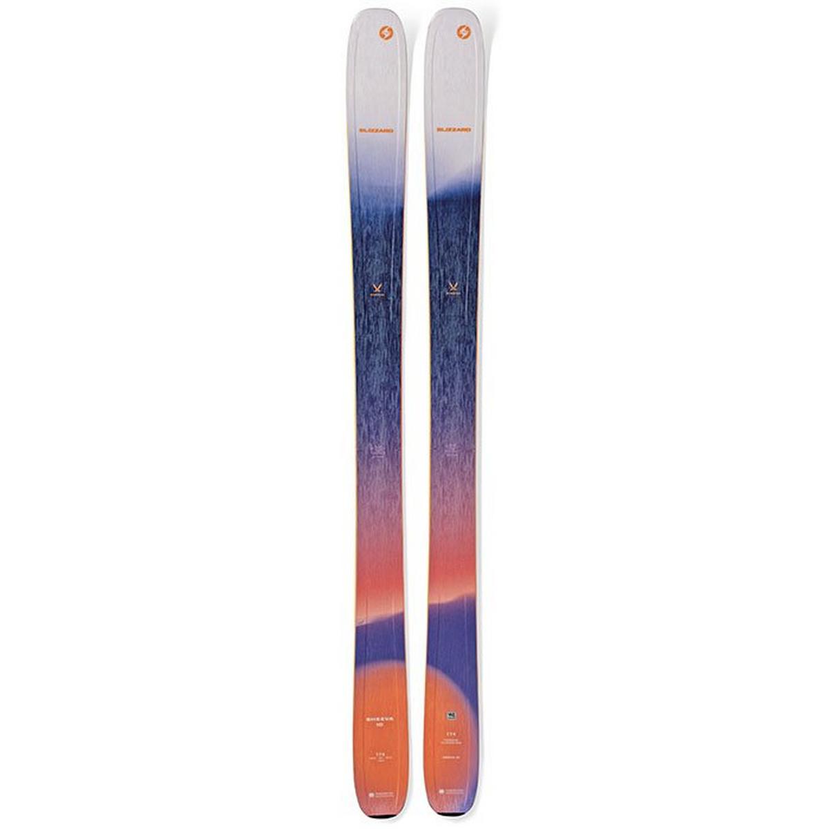 Skis Sheeva 10 [2024