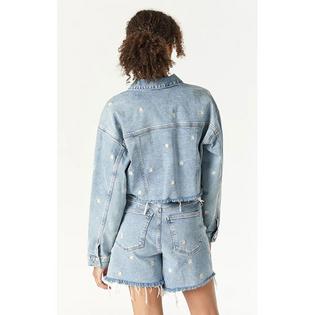 Mavi Veste en denim Brenda pour femmes