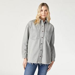 Chemise en denim Dina pour femmes