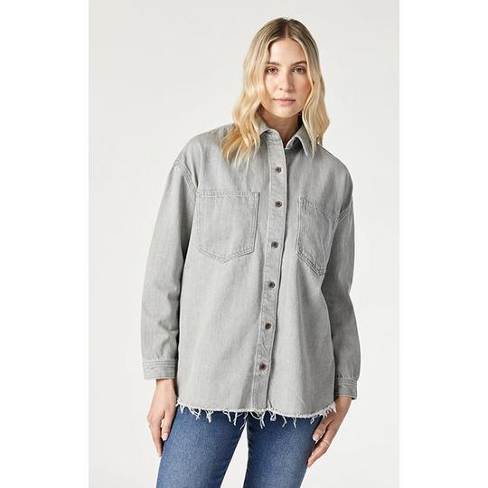 Mavi Chemise en denim Dina pour femmes