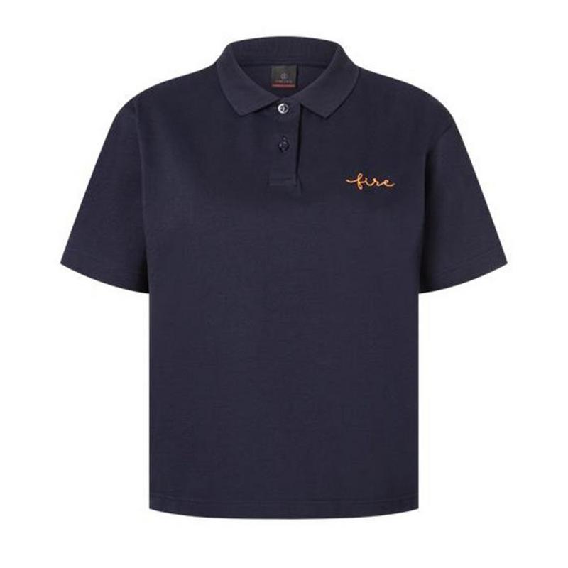 Fire + Ice Polo Charlott pour femmes
