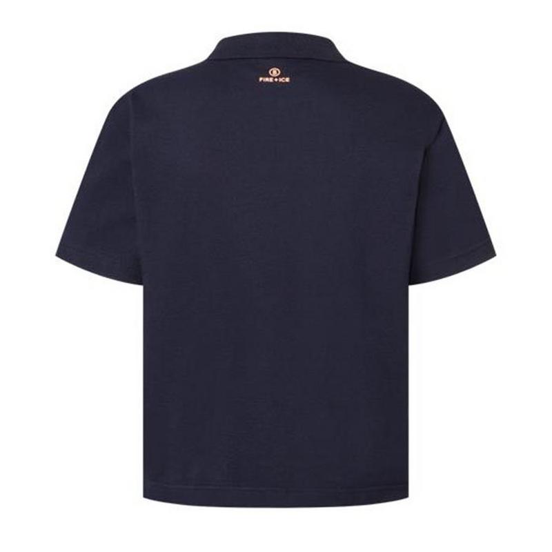 Fire + Ice Polo Charlott pour femmes