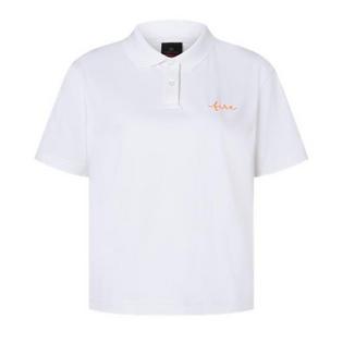 Fire + Ice Polo Charlott pour femmes