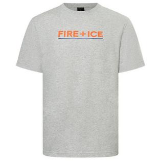 Fire + Ice T-shirt Matteo pour hommes