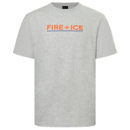 Fire + Ice T-shirt Matteo pour hommes