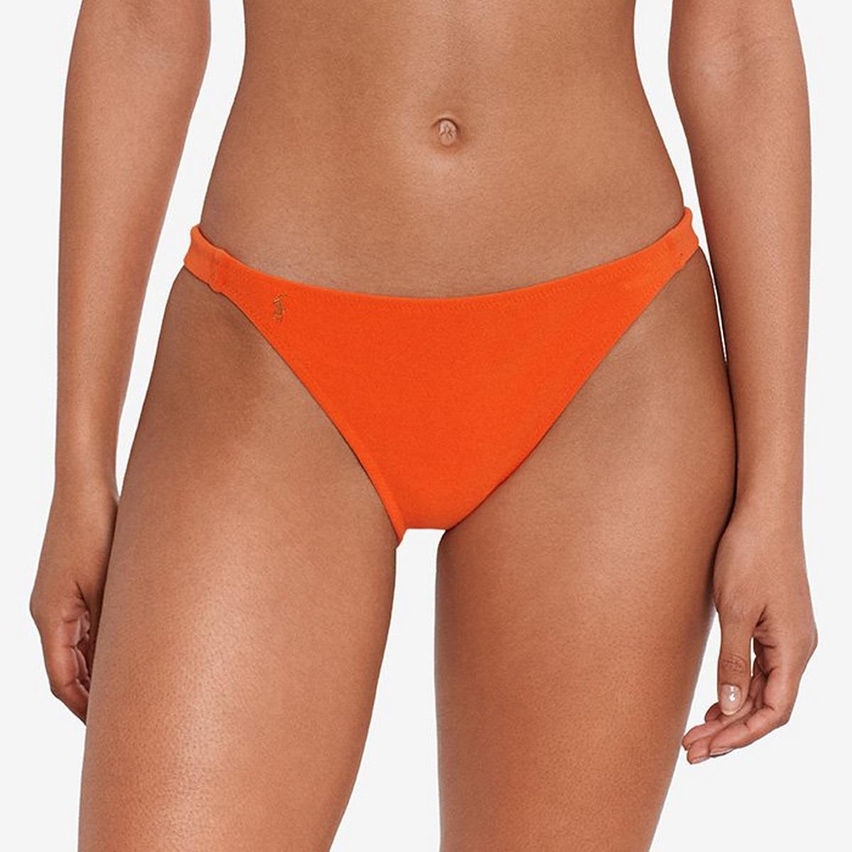 Women's Side-Panel Hipster Bikini Bottom