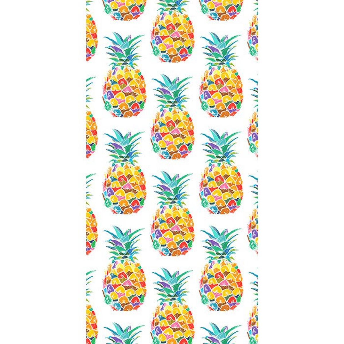 Serviette de plage Pineapples
