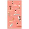 SUPs Beach Towel