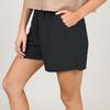 Women s Poplin Pull-On Short