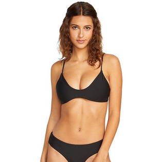 Volcom Women's Simply Seamless Scoop Bikini Top