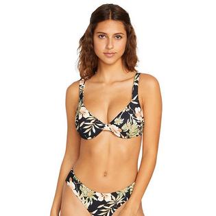 Volcom Women's For The Tide Underwire Bikini Top