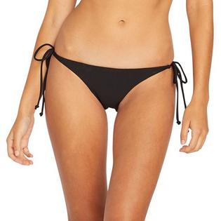 Bas de bikini avec attache latérale Simply Seamless pour femmes