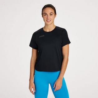  Women's Crew Short Sleeve Top