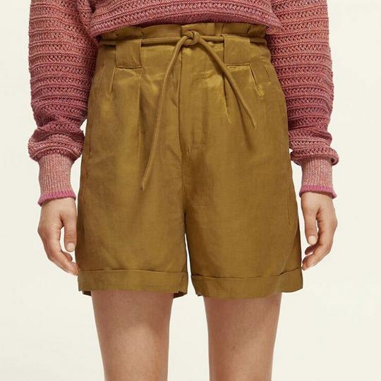 Scotch and soda shorts womens on sale