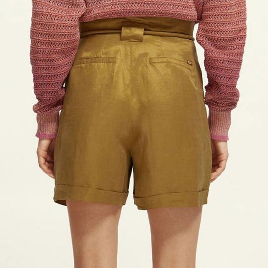 Scotch and soda shorts womens on sale