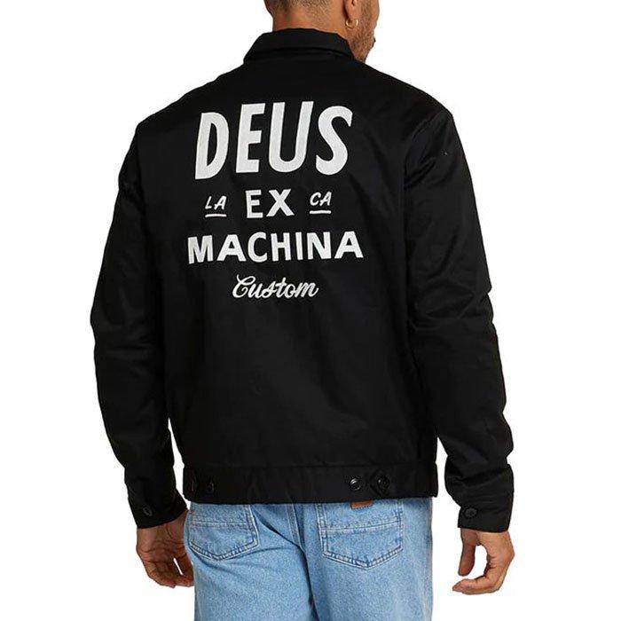 Men's Workwear Jacket | Deus Ex Machina | Sporting Life Online