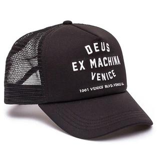 Men's Venice Address Trucker Hat