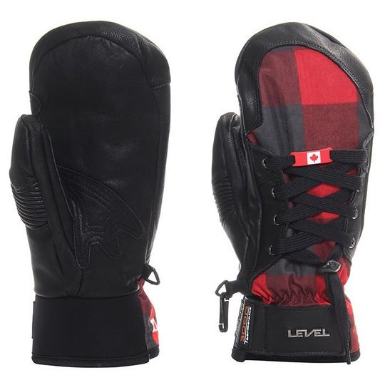 Level Mitaines ACA Rexford Sneaker unisexes