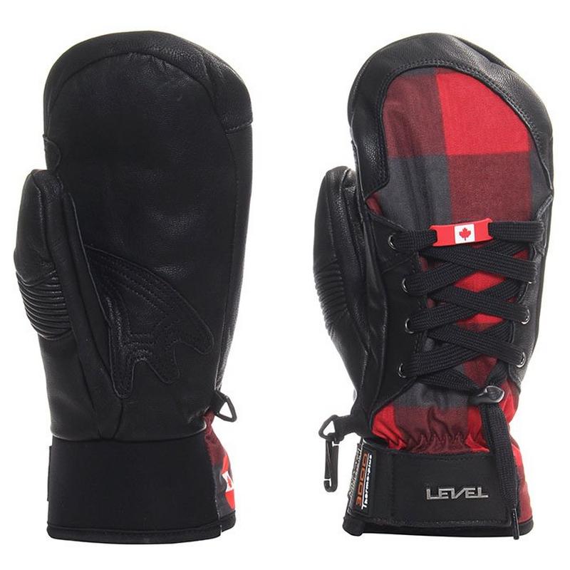 Level Mitaines ACA Rexford Sneaker unisexes
