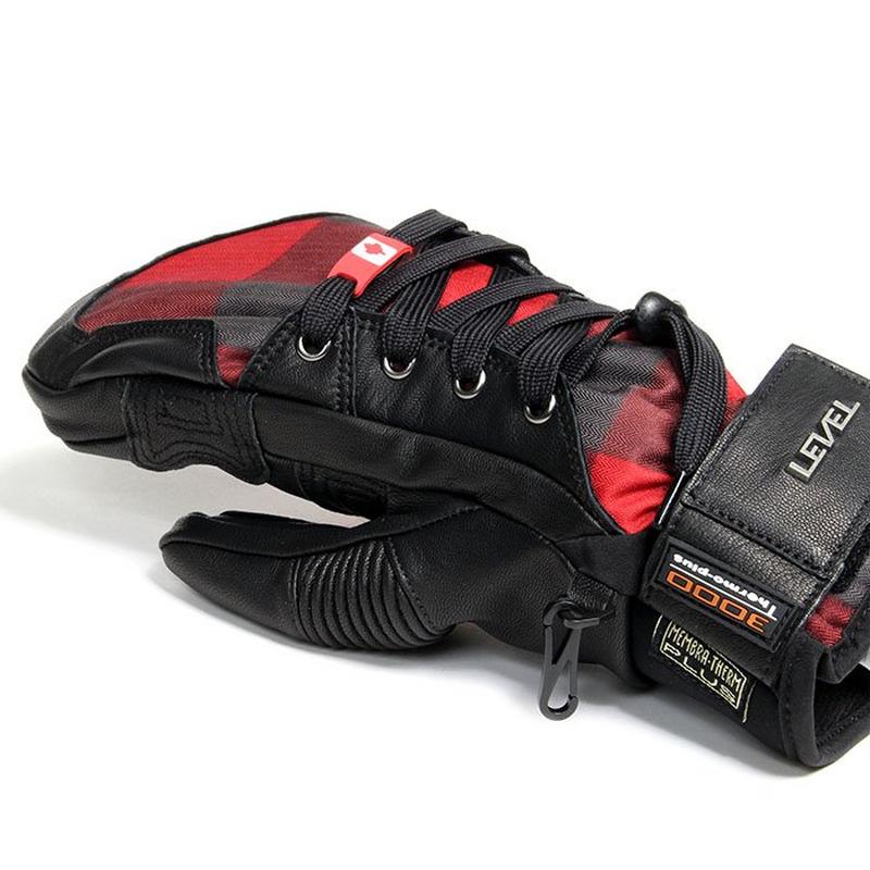 Level Mitaines ACA Rexford Sneaker unisexes