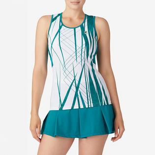 Fila Women's La Finale Full Coverage Tank Top