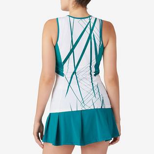 Fila Women's La Finale Full Coverage Tank Top