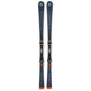 Skis Thunderbird R15 WB LTD + Fixation Xcell 12 [2024]