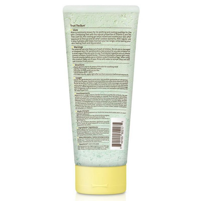 Sun Bum After Sun Cool Down Gel