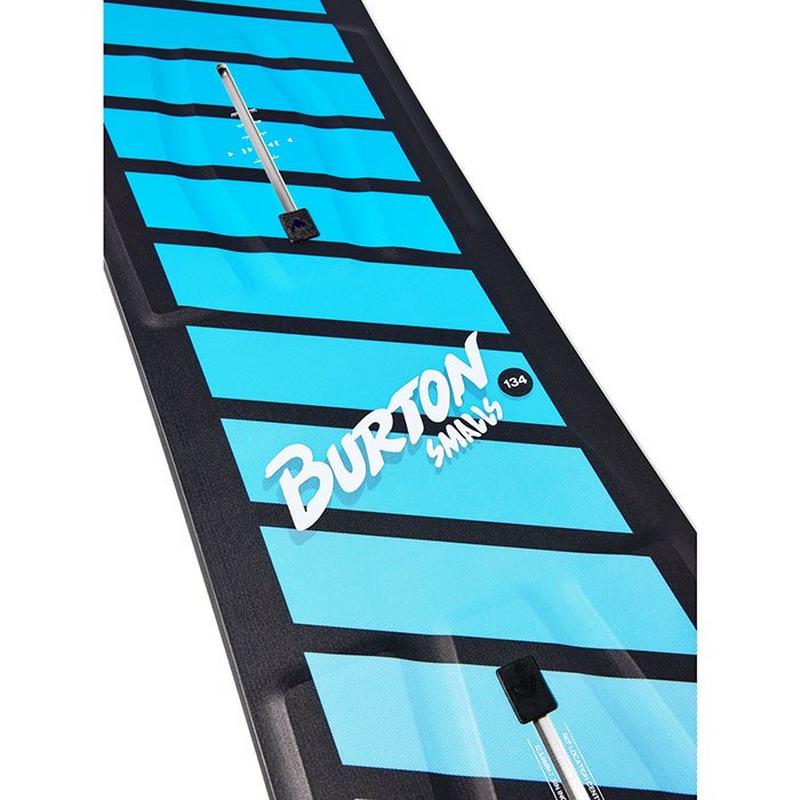 Burton Juniors' Smalls Flat Top Snowboard [2024]