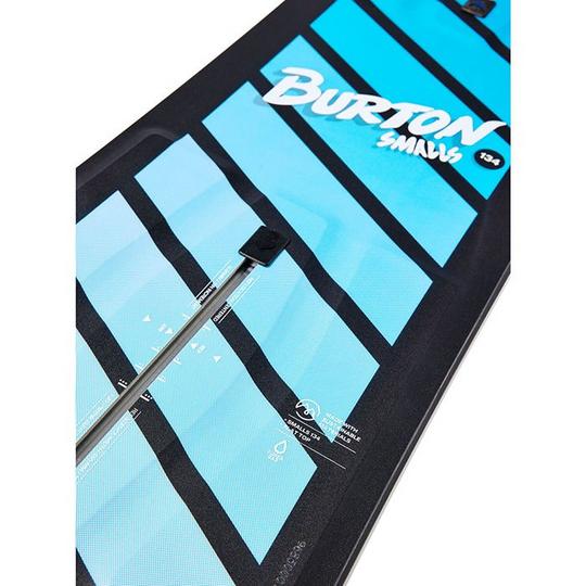 Juniors' Smalls Flat Top Snowboard [2024] | Burton | Sporting Life