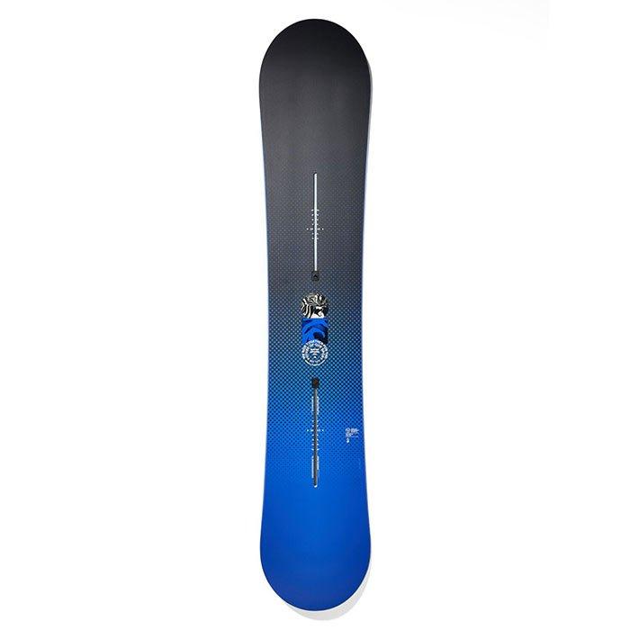 Men's Ripcord Flat Top Snowboard [2025]