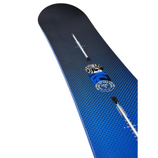 Men's Ripcord Flat Top Snowboard [2025] | Burton | Sporting
