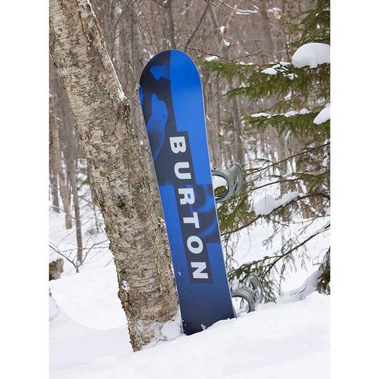 Men's Ripcord Flat Top Snowboard [2025] | Burton | Sporting