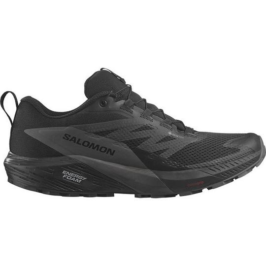 Men s Sense Ride 5 GTX Trail Running Shoe Salomon Sporting Life Online