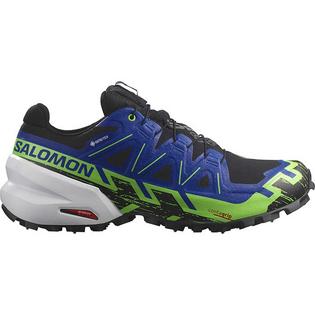 Chaussures de course sur sentiers Spikecross 6 GTX unisexes