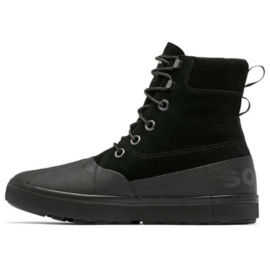 SOREL Metro II Men s Waterproof Boot Size 10 Black