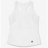 Women s Whiteline Racerback Tank Top