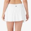 Jupe-short asym trique Whiteline pour femmes