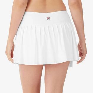 Fila Jupe-short asym&eacute;trique Whiteline pour femmes