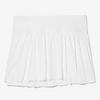 Jupe-short asym trique Whiteline pour femmes