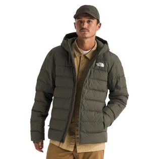 The North Face Veste &agrave; capuchon Aconcagua 3 pour hommes