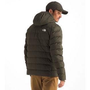 The North Face Veste &agrave; capuchon Aconcagua 3 pour hommes