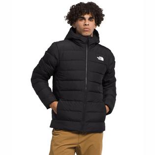 The North Face Veste à capuchon Aconcagua 3 pour hommes