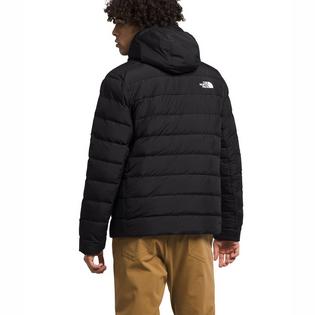 The North Face Veste &agrave; capuchon Aconcagua 3 pour hommes