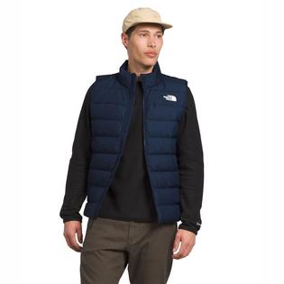 The North Face Gilet Aconcagua 3 pour hommes