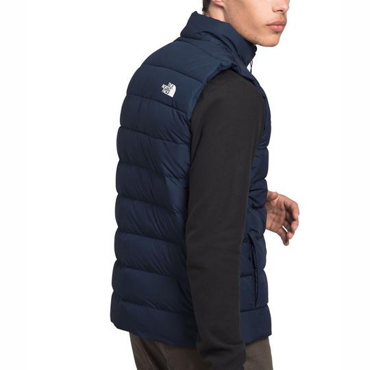 ジャケット・アウター THE NORTH FACE Aconcagua 3 Vest navy M Men's Aconcagua 3 Vest | The North Face | Sporting Life Online