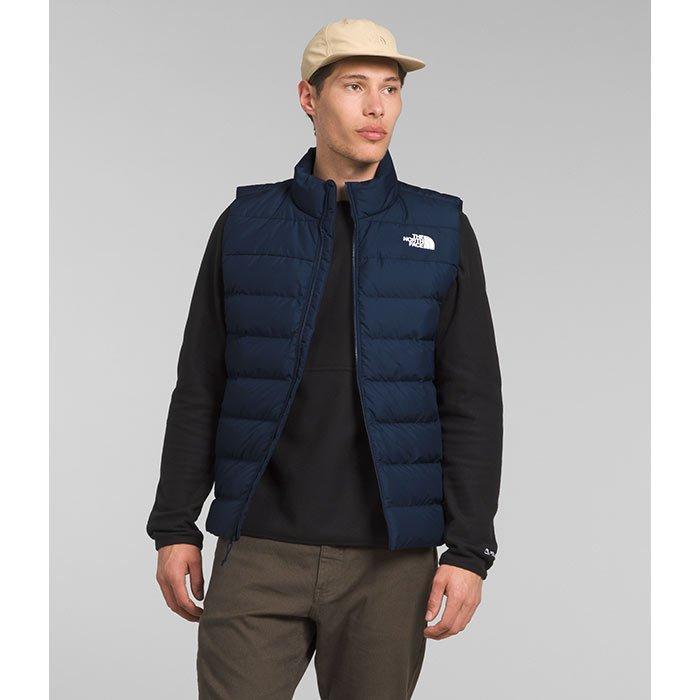 ジャケット・アウター THE NORTH FACE Aconcagua Vest ND92243 The North Face Men's Aconcagua 3 Vest - PRFO Sports