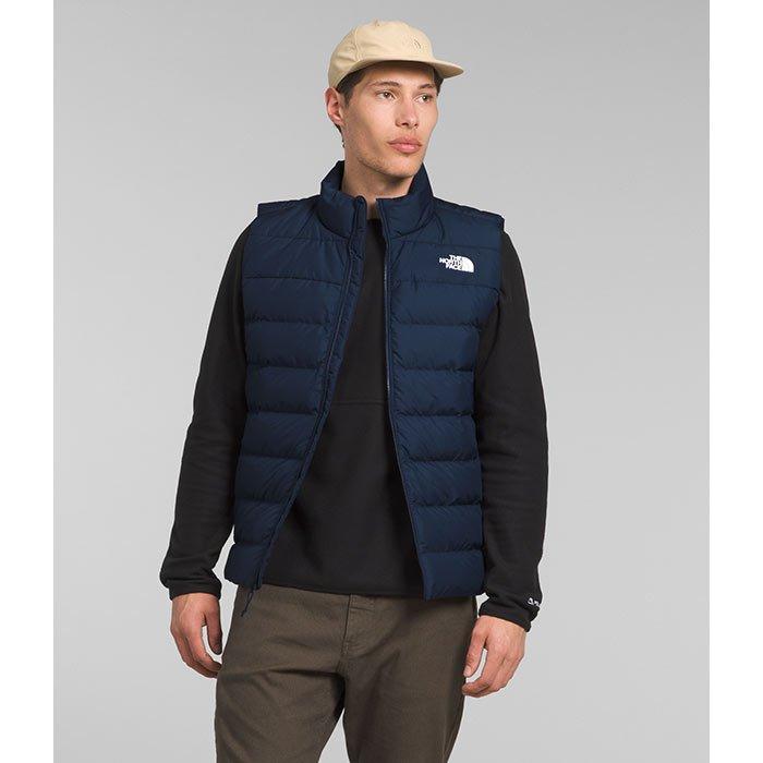 Men's Aconcagua 3 Vest | The North Face | Sporting Life Online