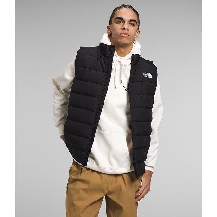 ジャケット・アウター THE NORTH FACE Aconcagua 3 Vest navy M Men's Aconcagua 3 Vest | The North Face Canada